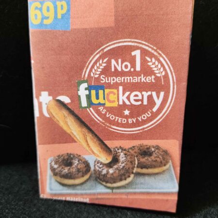 #1 Supermarket Fuckery